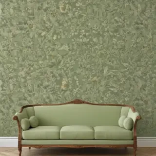 sage green wallpaper aesthetic