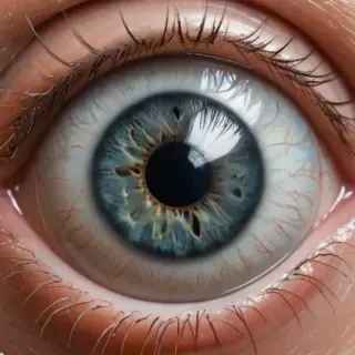 eyeball transparent background