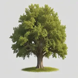 oak tree png
