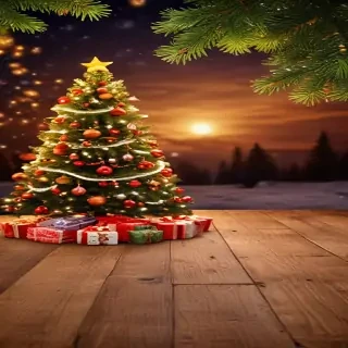 beautiful christmas backgrounds