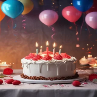 birthday wallpaper aesthetic