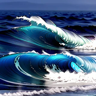 ocean waves png