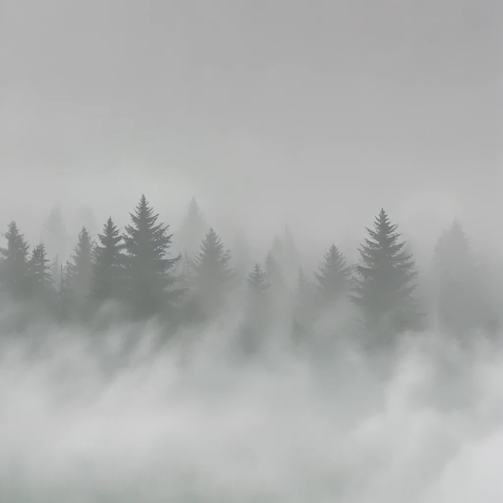 fog transparent background