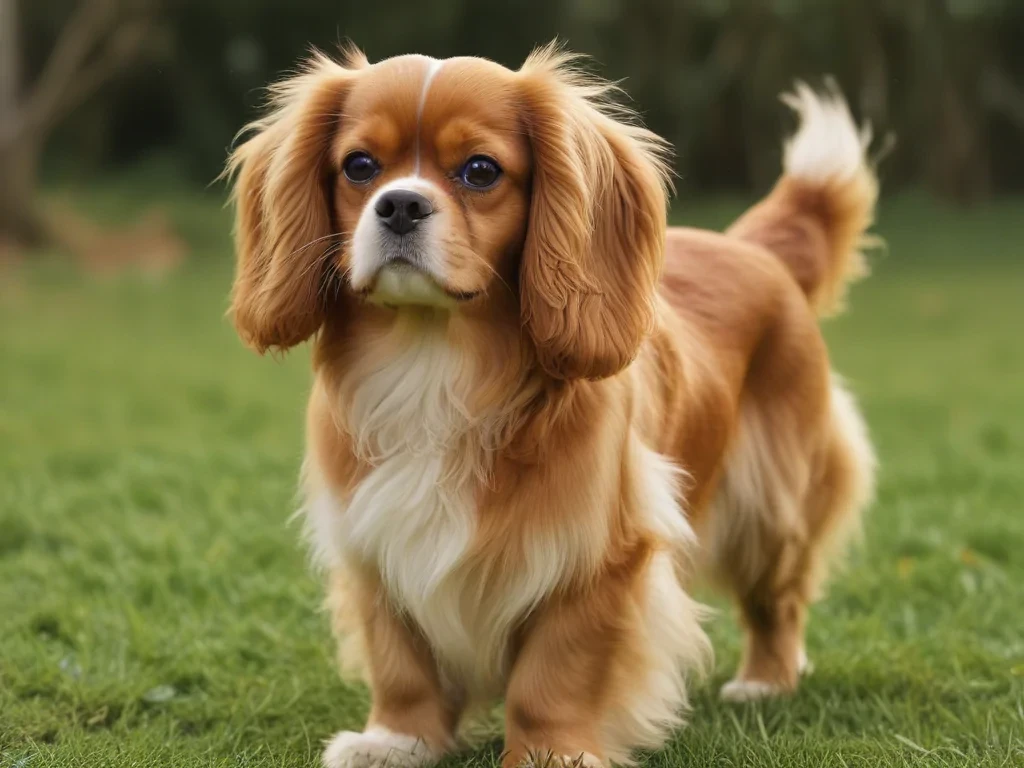 golden cavalier