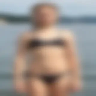 greta thunberg in bikini
