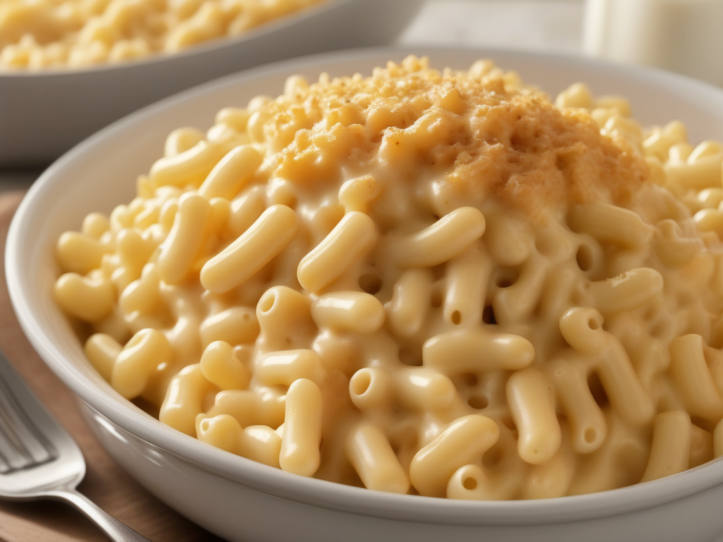 substitute for milk in macaroni and cheese