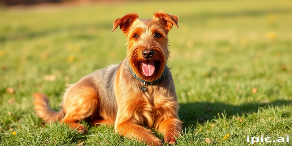 irish terrier