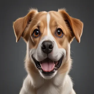 funny dog png