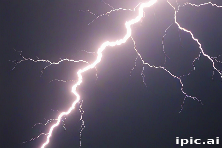 lightning bolt transparent