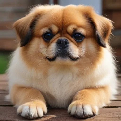tibetan spaniel