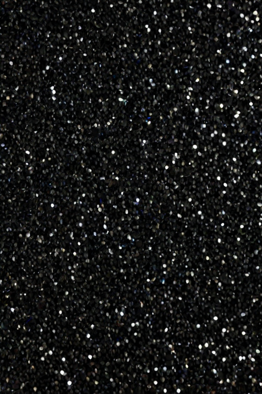 glitter background black