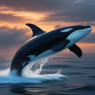 orca wallpaper