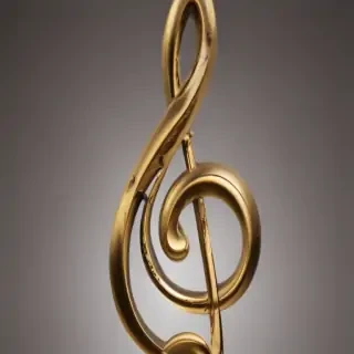 treble clef png