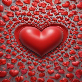 heart background picture