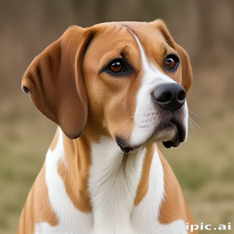 american boxer foxhound
