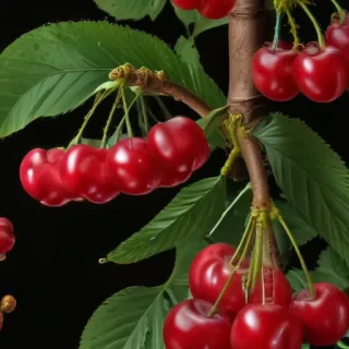 wallpaper cherry