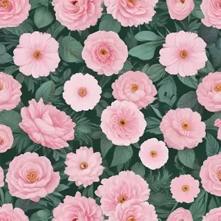 feminine background