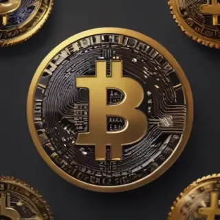 bitcoin logo