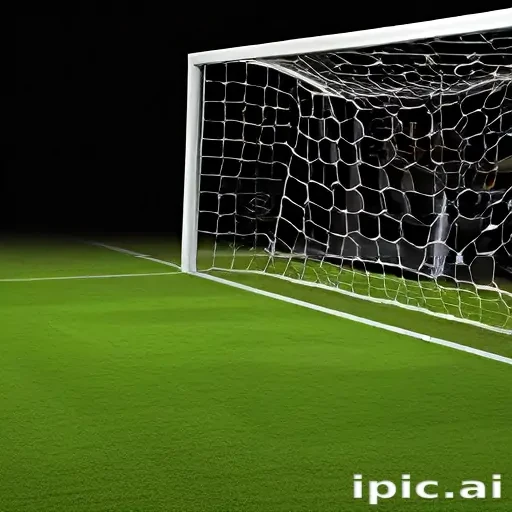 soccer goal png
