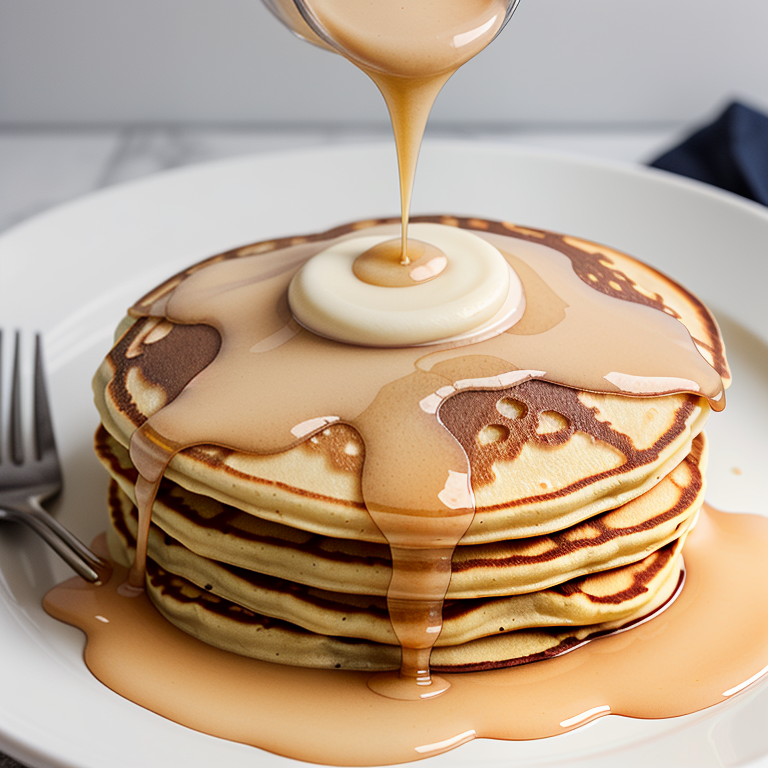 can you make pancake batter the night before