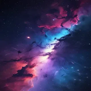 iphone universe wallpaper