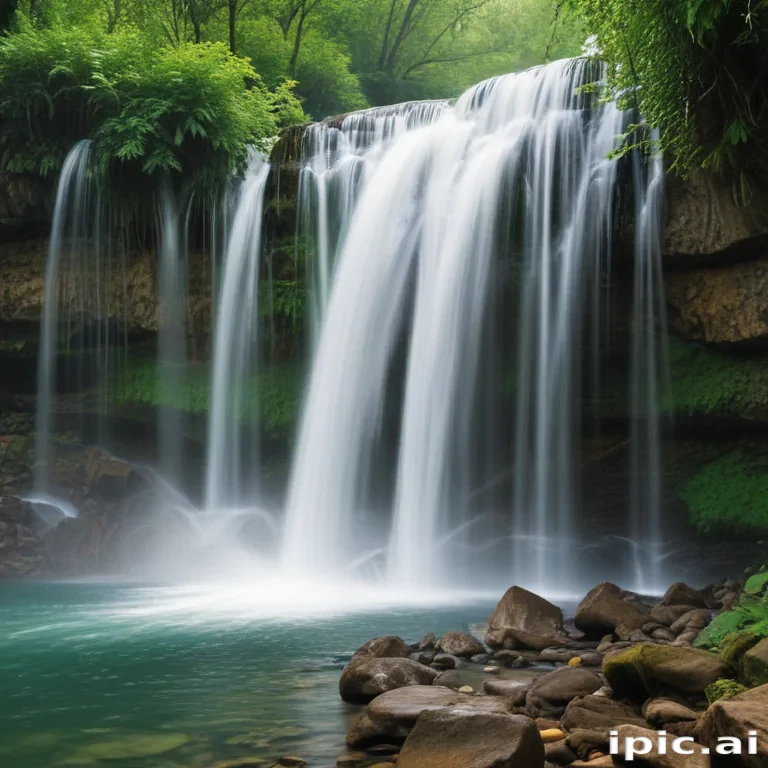desktop pictures waterfalls