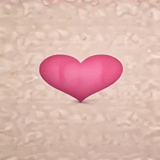 a heart wallpaper