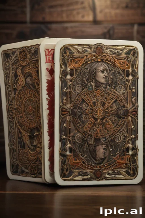 deck of cards