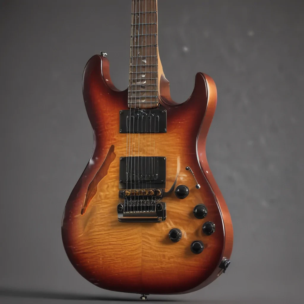 electric guitar png