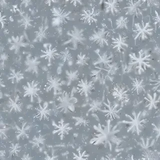 snow transparent