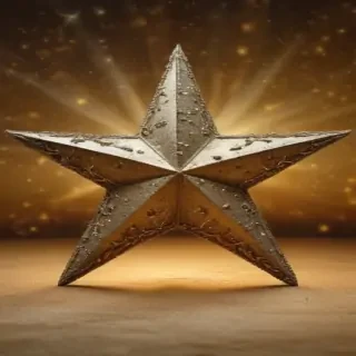 xmas star pictures