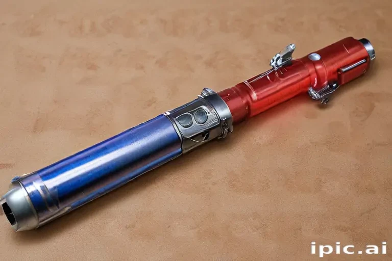 star wars lightsaber