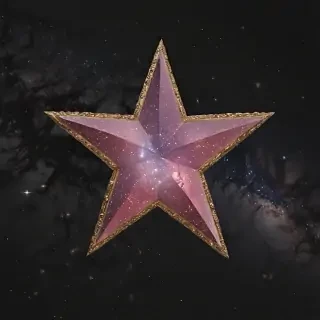 aesthetic stars png