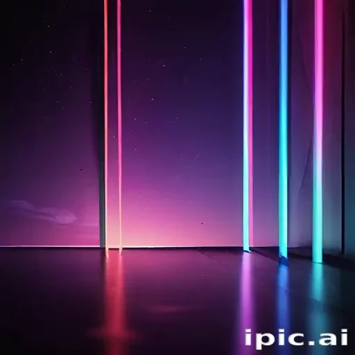 4k neon phone wallpaper