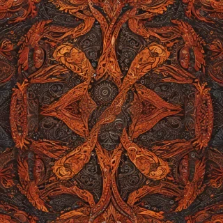 pattern tribal