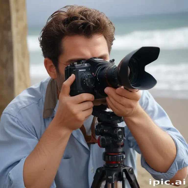 camera man