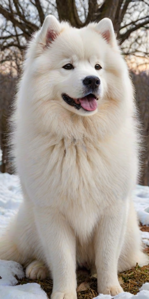 samoyed dog breed