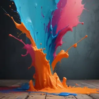 paint splash png