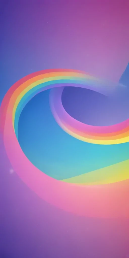rainbow zoom backgrounds