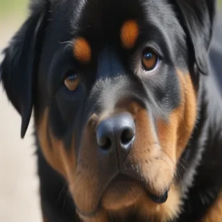 aussie rottie