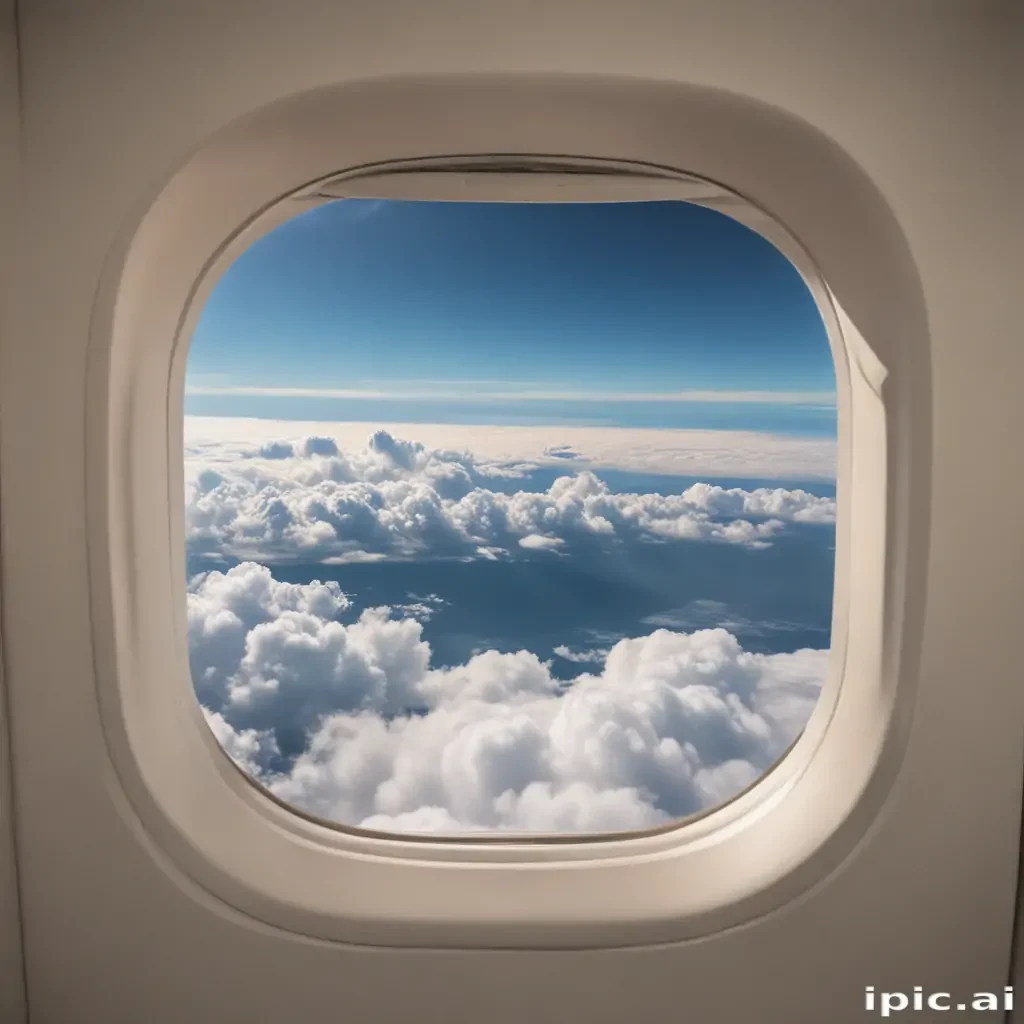 airplane window png