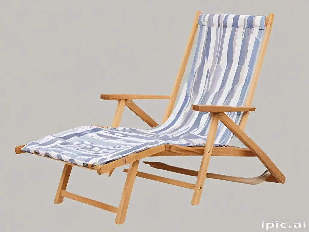 beach chair png