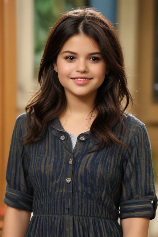 selena gomez in zack and cody