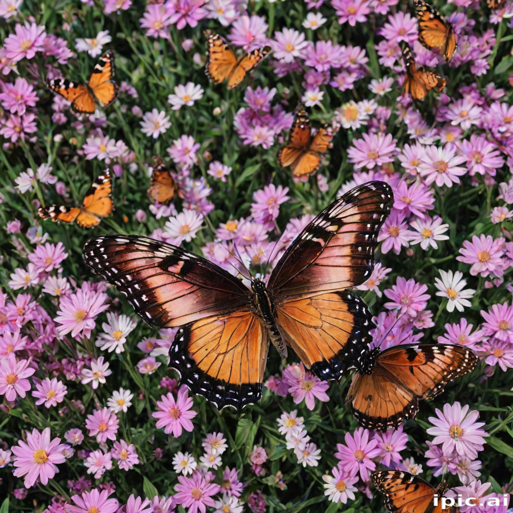 butterfly phone background