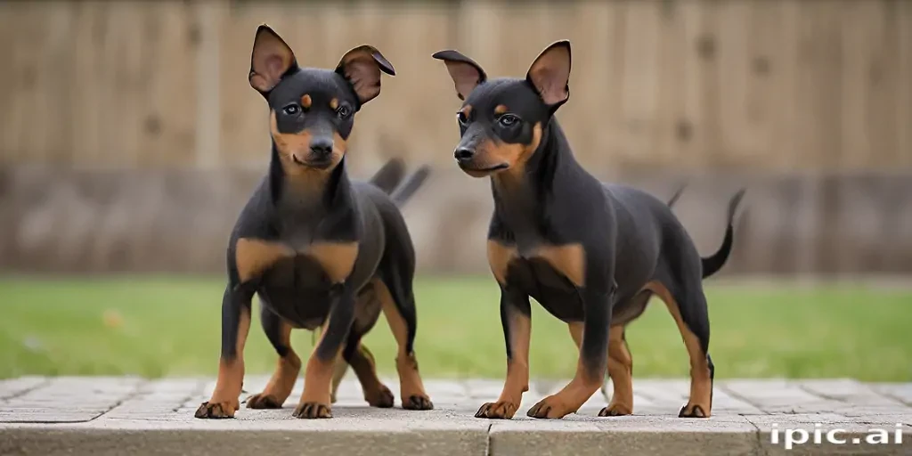 miniature pinscher