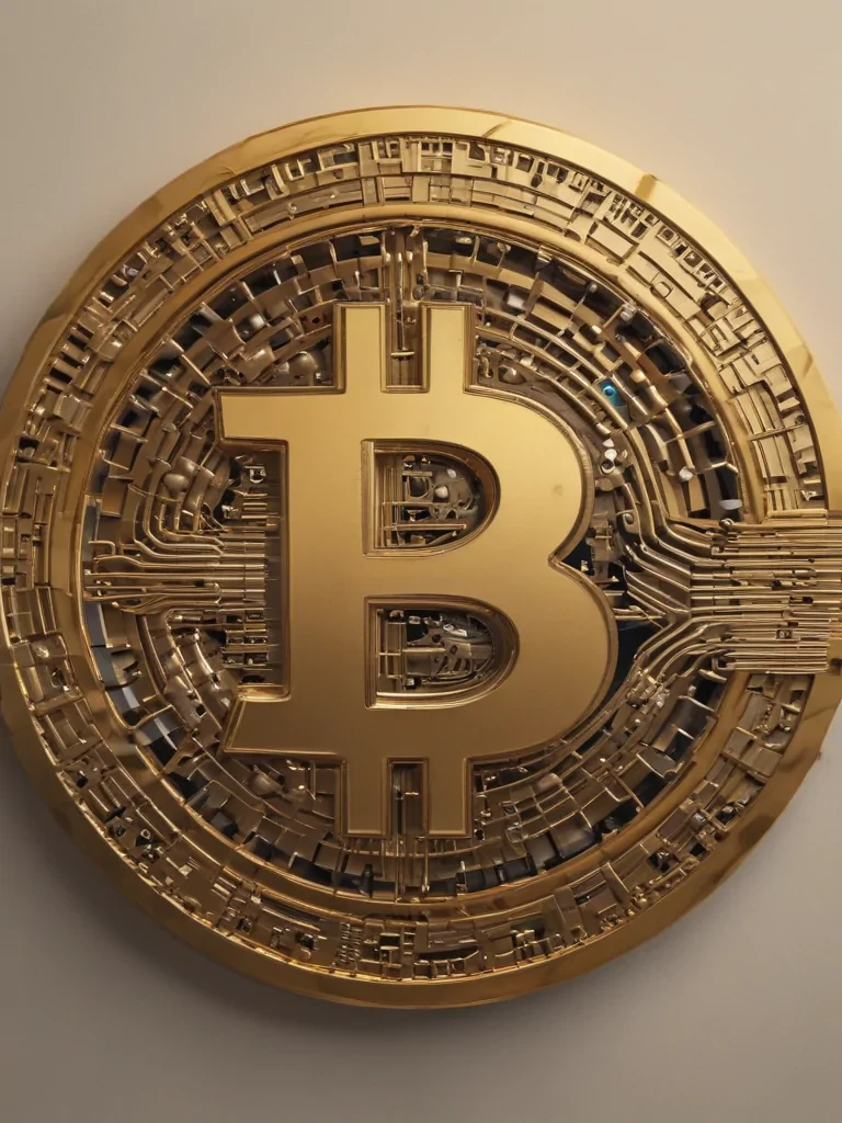 bitcoin logo