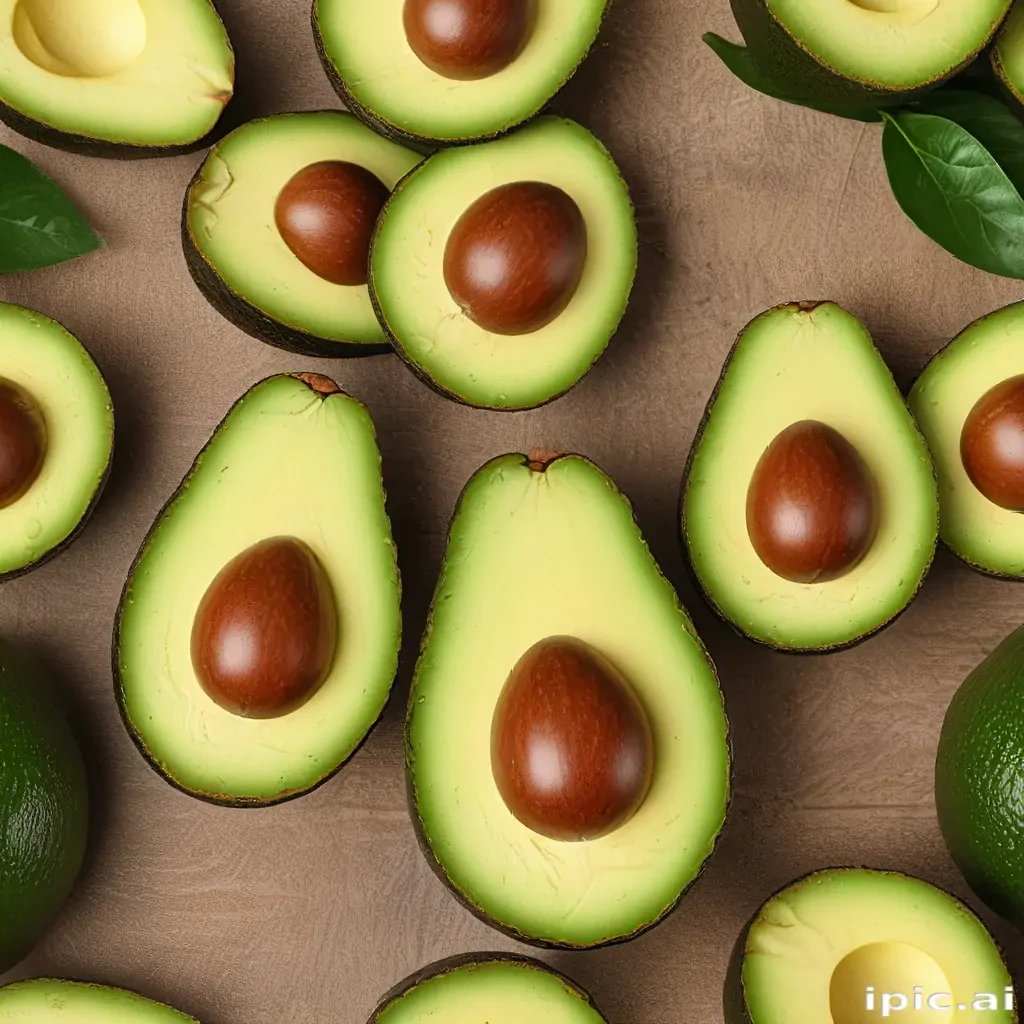avocado png