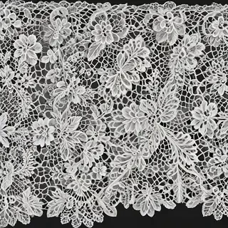 transparent lace png