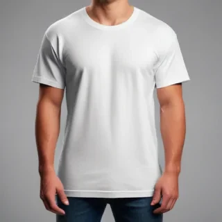 oversized t shirt mockup