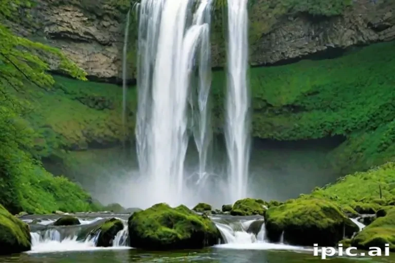 desktop pictures waterfalls